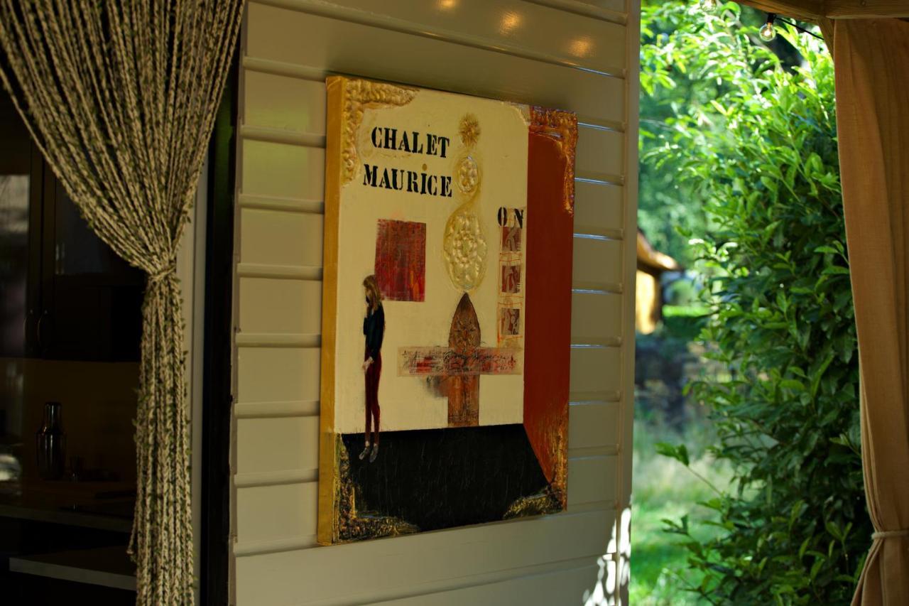 Chalet Maurice Zutendaal Kültér fotó