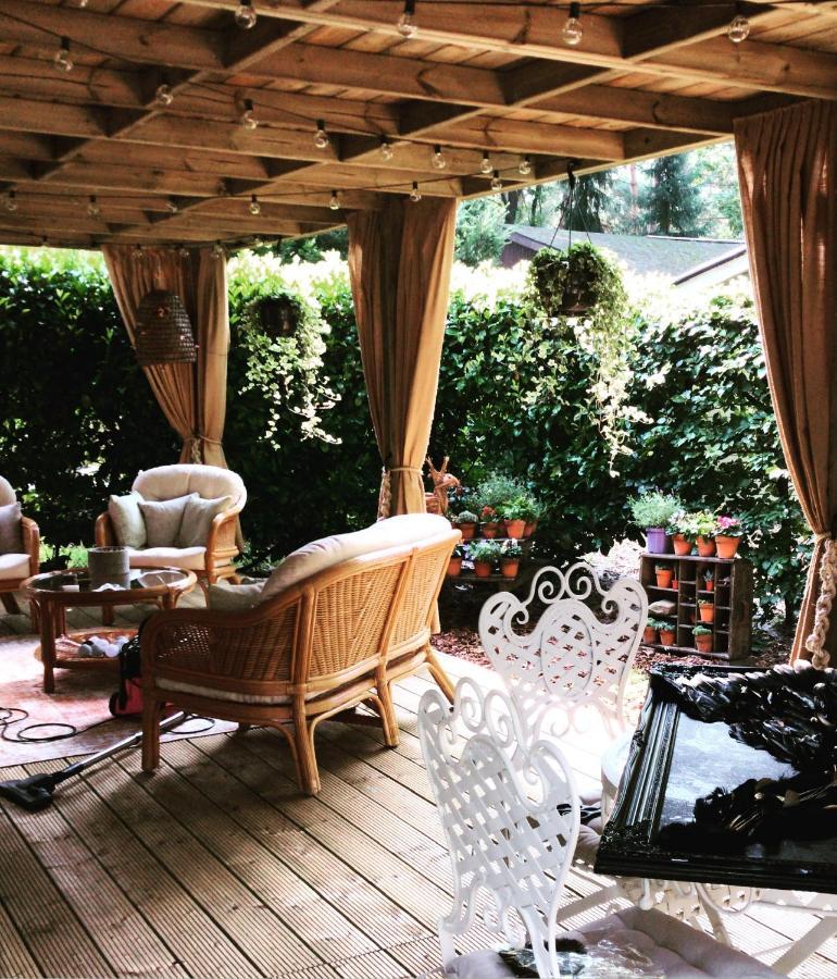 Chalet Maurice Zutendaal Kültér fotó