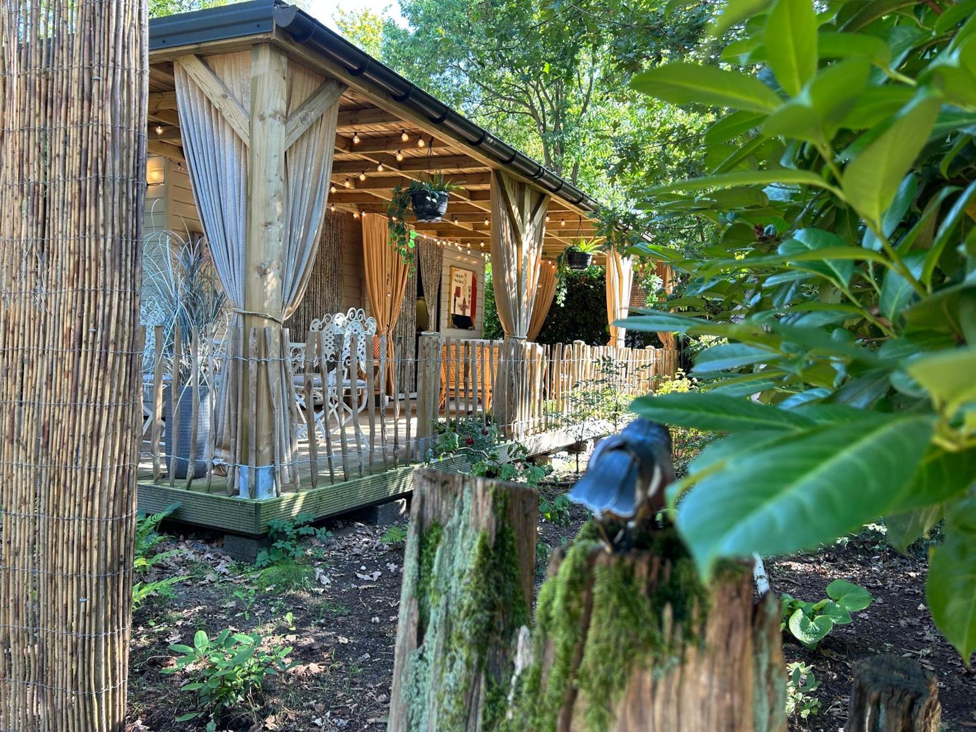 Chalet Maurice Zutendaal Kültér fotó